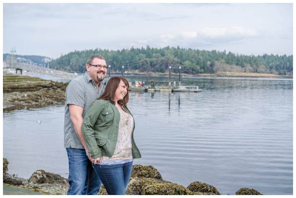 Best engagement photographers in Nanaimo