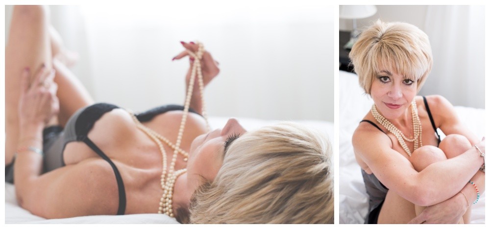 Breathtaking Bridal Boudoir Photography in Vancouver BC