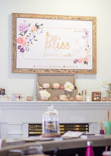 Bliss Gowns Nanaimo