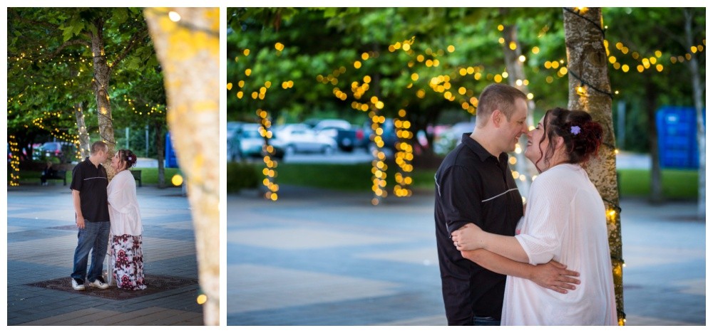 Downtown Nanaimo Engagement Session