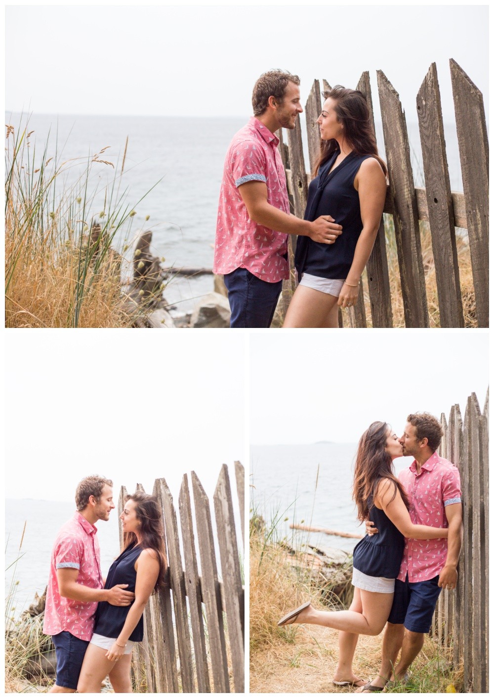 Nanaimo Engagement Photo Locations