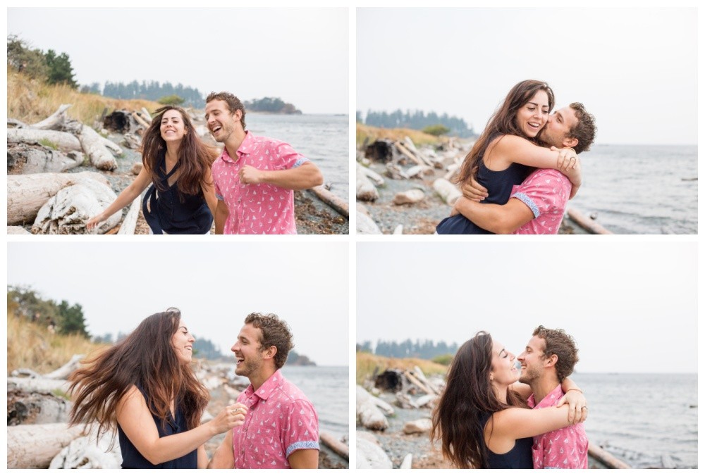 Couples photos at Pipers Lagoon Park