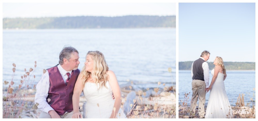 Comox wedding photographer